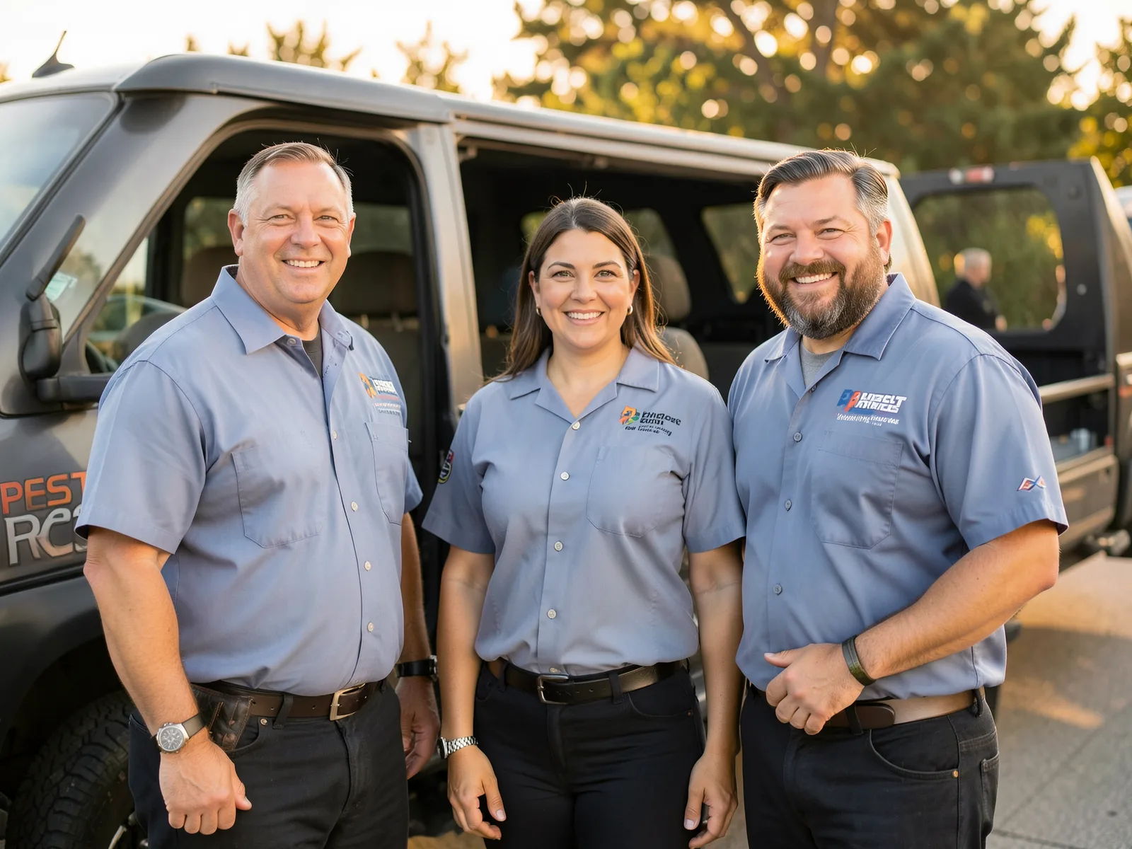 Pest Control company in Waterloo, SC