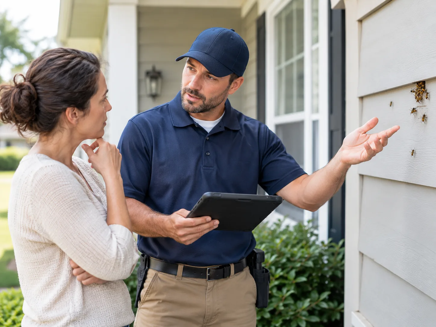 Pest Control Waterloo, SC FAQs