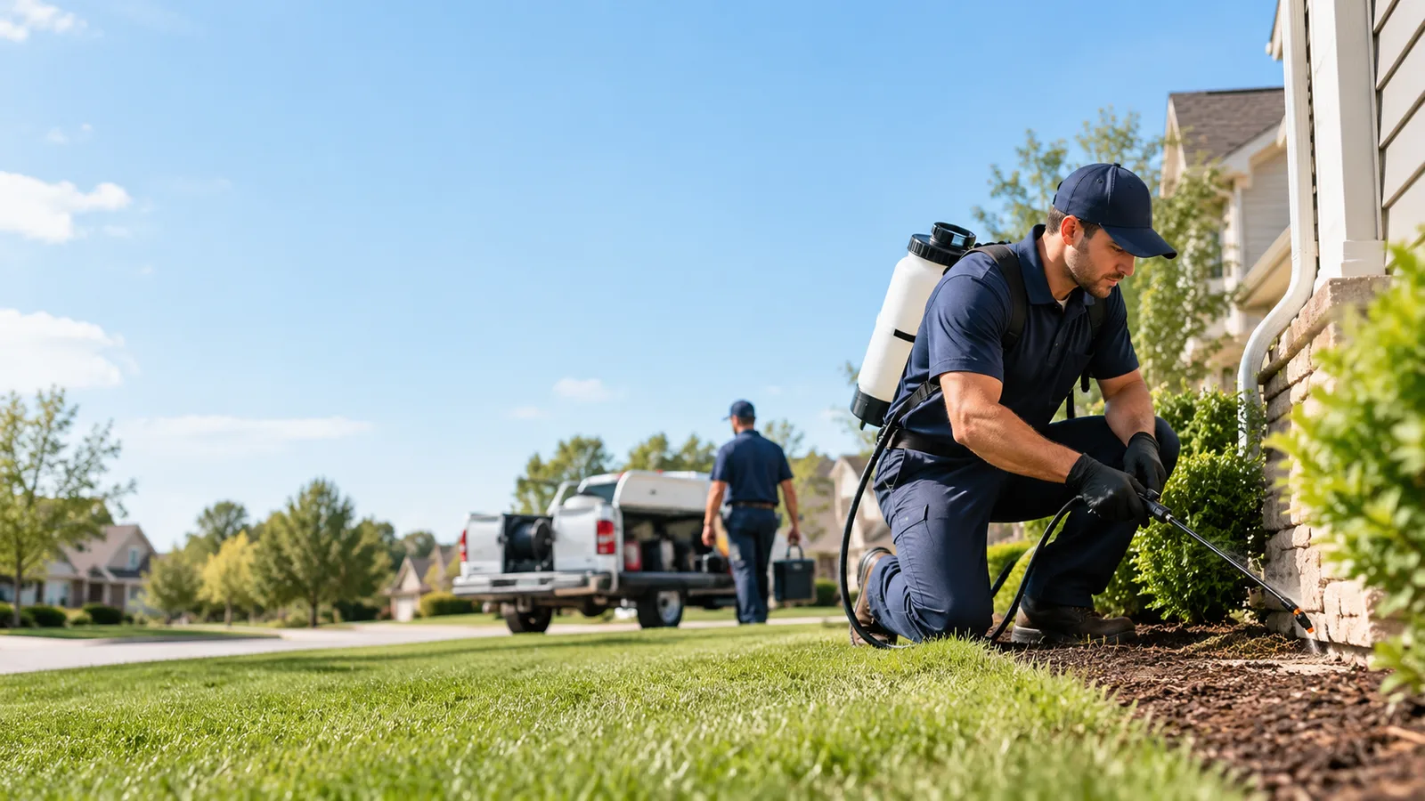 Pest Control in Waterloo, SC near me